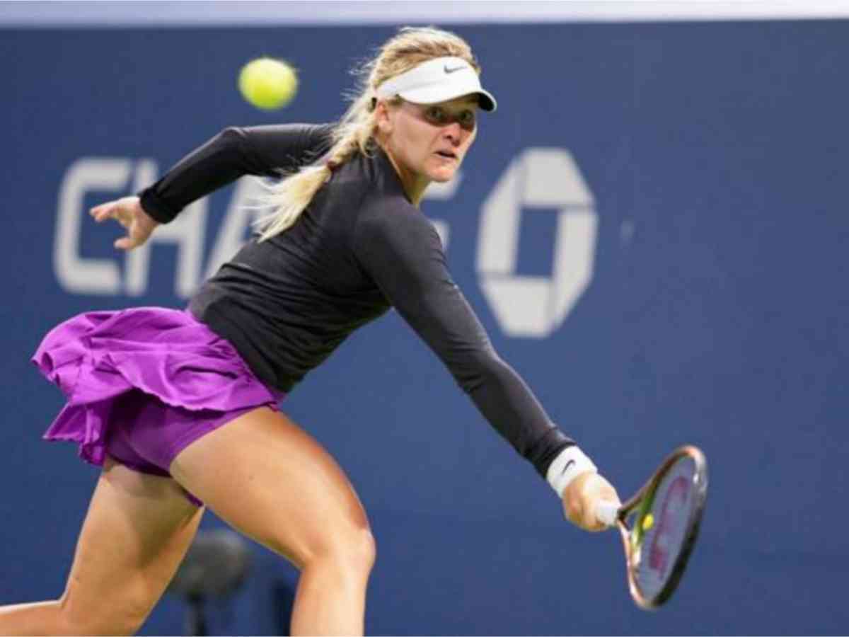 Stearns Eliminated In Austin WTA Event Stearns Eliminated In Austin WTA Event