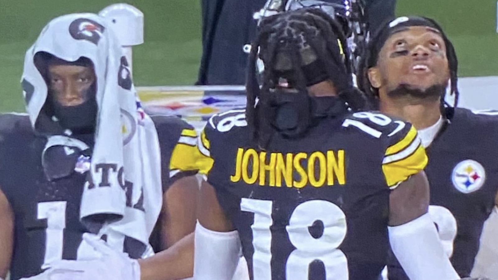 Steelers' George Pickens: An Insider's Look At His Potential And Future Steelers' George Pickens: An Insider's Look At His Potential And Future