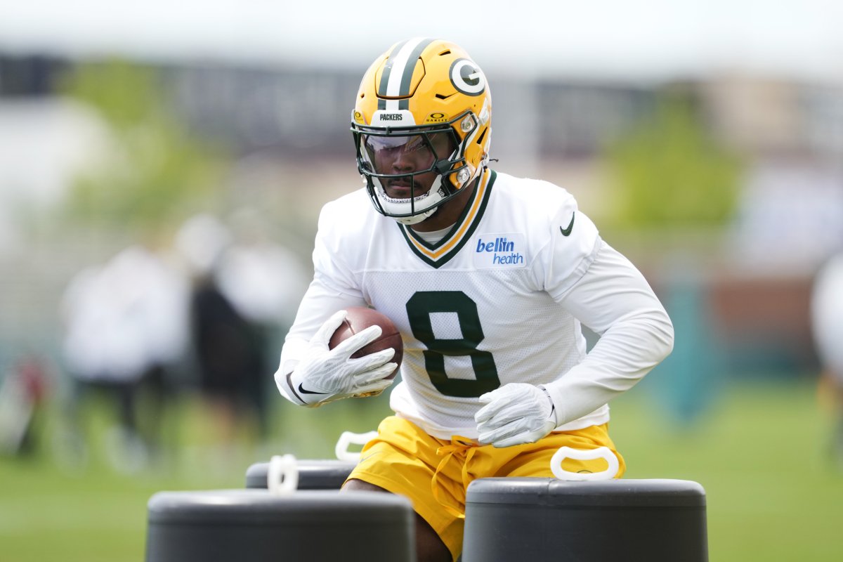 Steelers-Packers Trade: Impact On Josh Jacobs And Green Bay's Receiving Corps Steelers-Packers Trade: Impact On Josh Jacobs And Green Bay's Receiving Corps