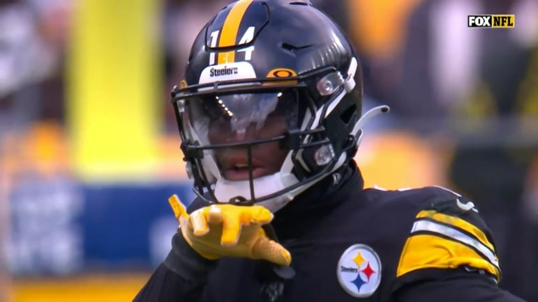 Steelers' Pickens: Could He Be Gone Before 2026? Steelers' Pickens: Could He Be Gone Before 2026?