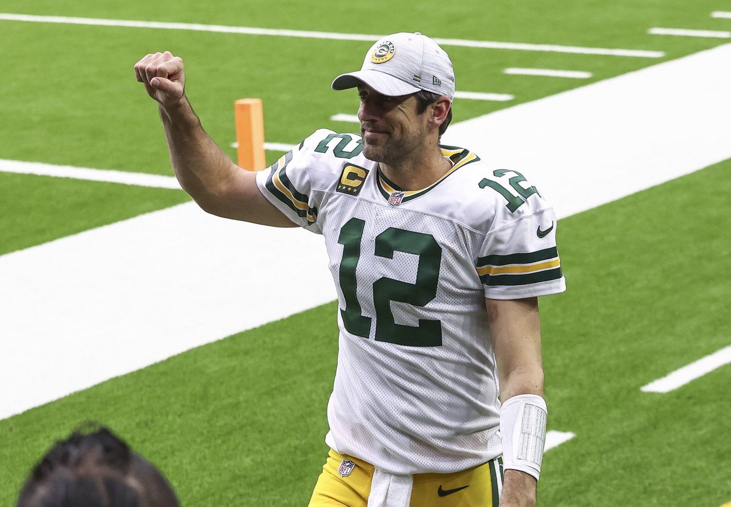 Steelers Training Camp: Aaron Rodgers' Surprise Visit Sparks Trade Rumors Steelers Training Camp: Aaron Rodgers' Surprise Visit Sparks Trade Rumors