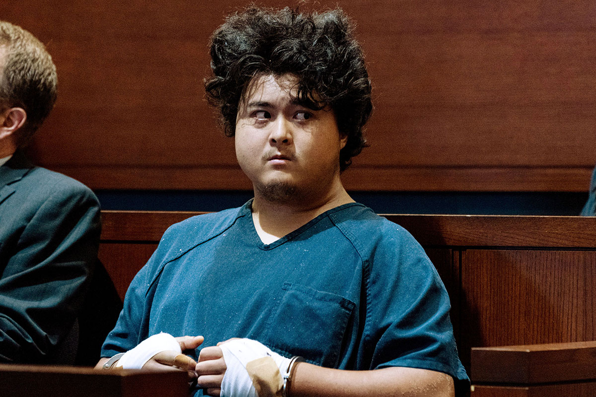 Stepfather Faces Murder Charges In Teen's Torture Death Stepfather Faces Murder Charges In Teen's Torture Death