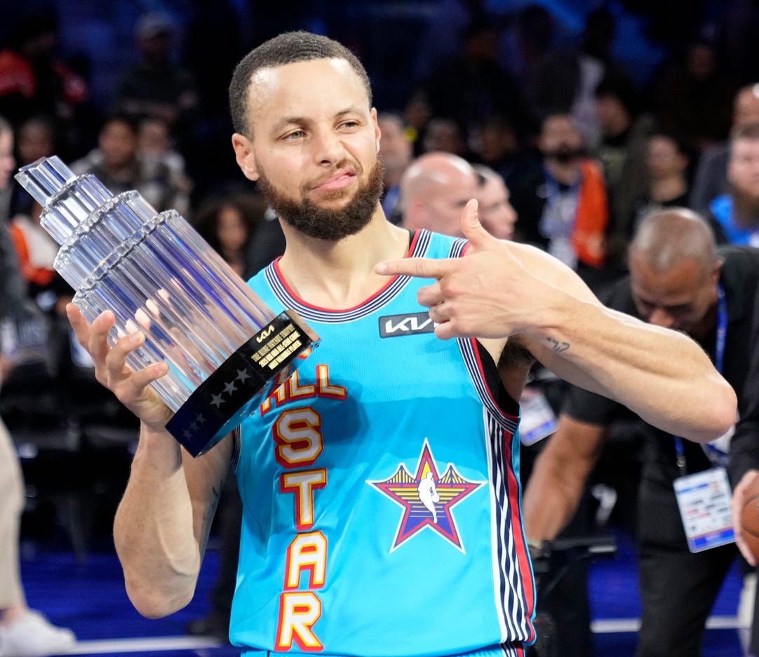 Steph Curry Wins All-Star Game Championship Despite Format Criticism Steph Curry Wins All-Star Game Championship Despite Format Criticism