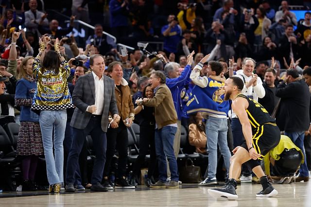 Steph Curry's All-Star Game Victory Overshadows Format Debate Steph Curry's All-Star Game Victory Overshadows Format Debate