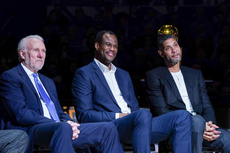 Stephen A. Smith On Gregg Popovich: Respect And Admiration Stephen A. Smith On Gregg Popovich: Respect And Admiration