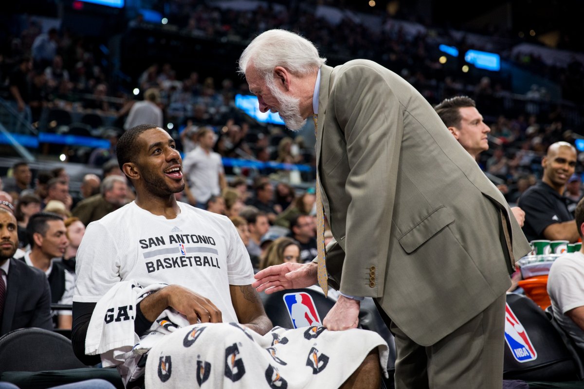 Stephen A. Smith Pays Tribute To Gregg Popovich's Coaching Legacy Stephen A. Smith Pays Tribute To Gregg Popovich's Coaching Legacy