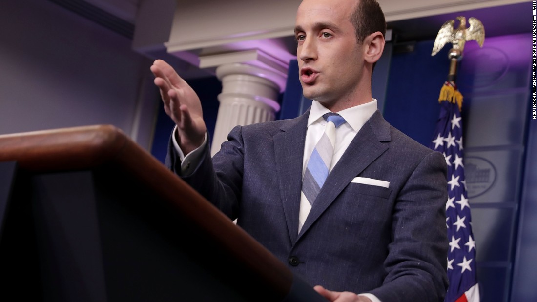 Stephen Miller Eyed For National Security Advisor Role Amidst Waltz Speculation Stephen Miller Eyed For National Security Advisor Role Amidst Waltz Speculation