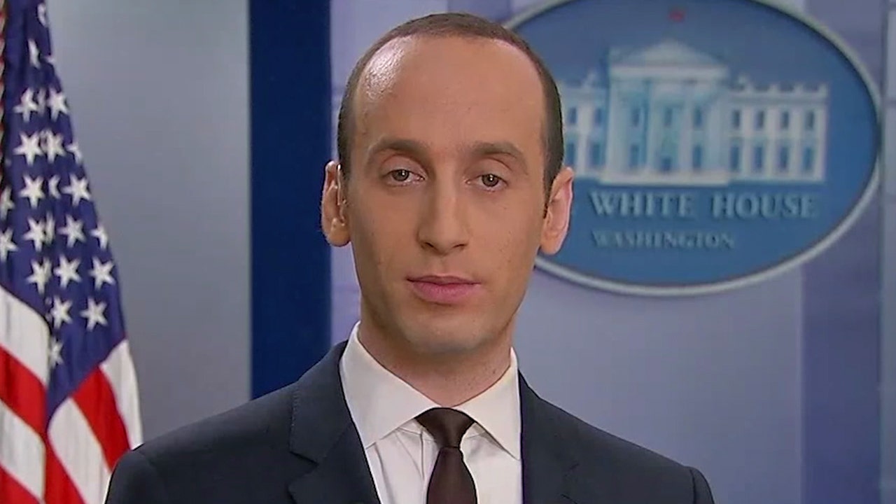 Stephen Miller: From Trump Aide To Potential NSA Director? Stephen Miller: From Trump Aide To Potential NSA Director?