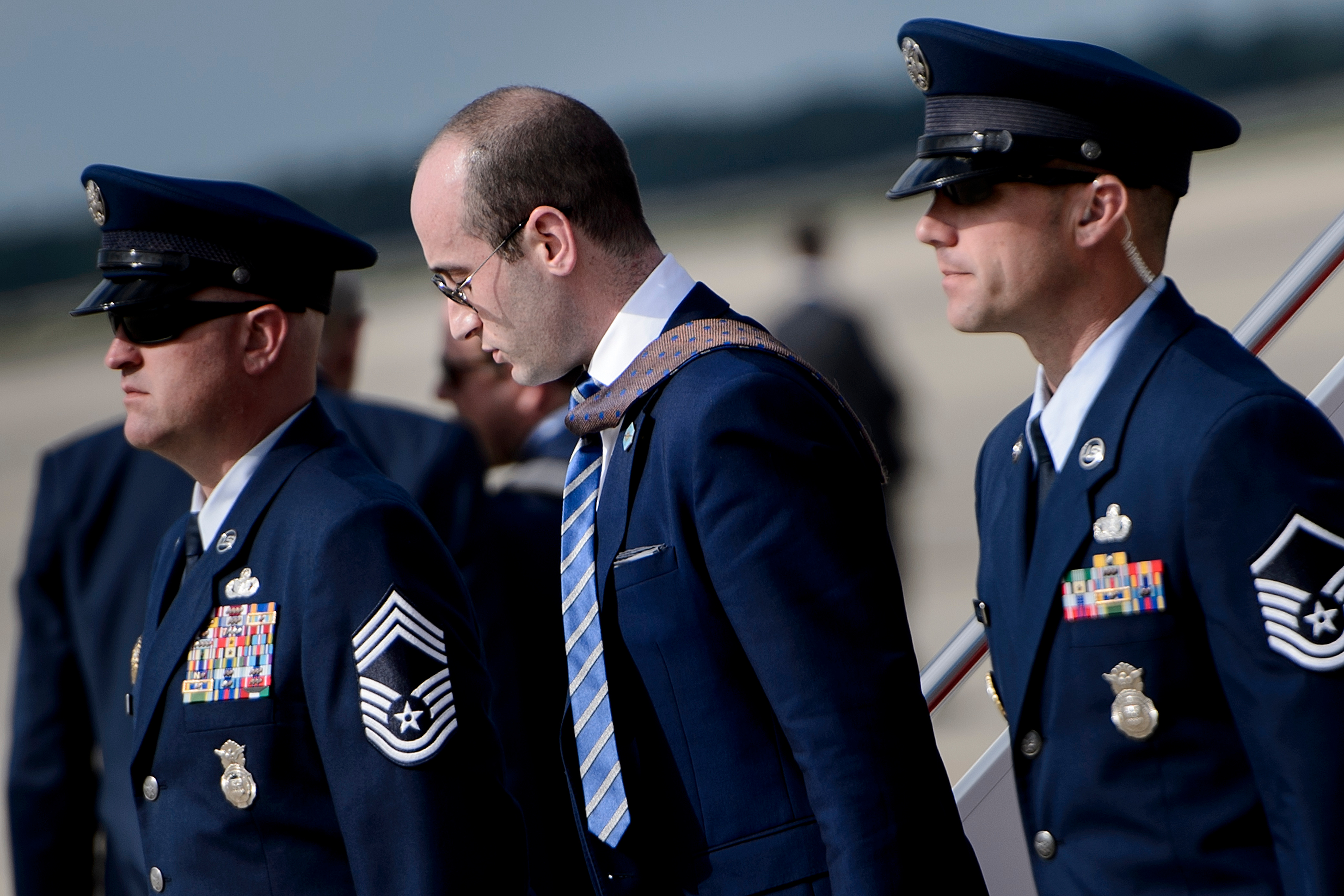 Stephen Miller's Potential Appointment As National Security Advisor Stephen Miller's Potential Appointment As National Security Advisor
