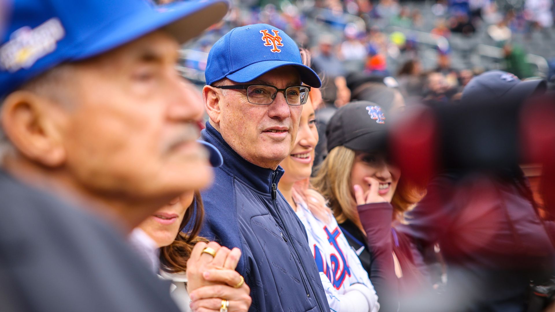 Steve Cohen On Pete Alonso And Juan Soto: Addressing The Mets' Key Players Steve Cohen On Pete Alonso And Juan Soto: Addressing The Mets' Key Players
