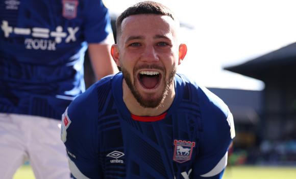 Stevenson's Gaze Turns To Next Season: Ipswich Town News Stevenson's Gaze Turns To Next Season: Ipswich Town News