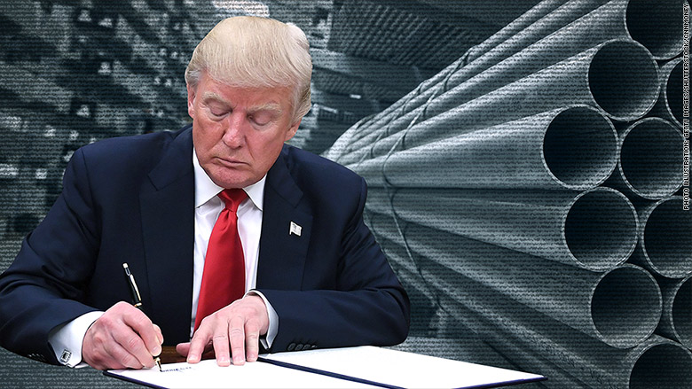 Stock Market News: Analyzing The Impact Of Trump's Proposed Tariffs And The UK Trade Deal Stock Market News: Analyzing The Impact Of Trump's Proposed Tariffs And The UK Trade Deal