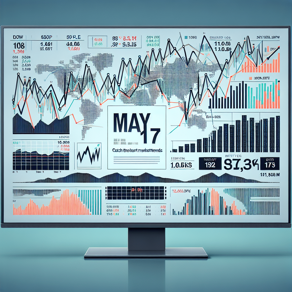 Stock Market News: Tracking Dow And S&P 500 On May 29 Stock Market News: Tracking Dow And S&P 500 On May 29