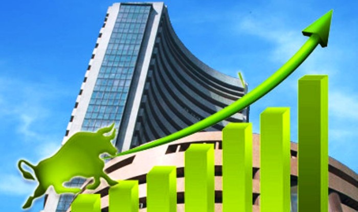 Stock Market Surge: Sensex Up 500+, Nifty Crosses 17,400 Stock Market Surge: Sensex Up 500+, Nifty Crosses 17,400
