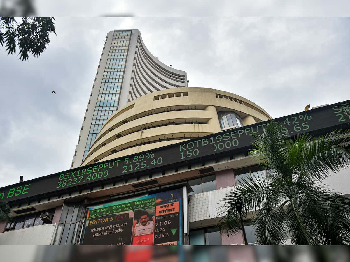 Stock Market Today: Sensex Up 200, Nifty Above 22,600 - UltraTech Dips Stock Market Today: Sensex Up 200, Nifty Above 22,600 - UltraTech Dips