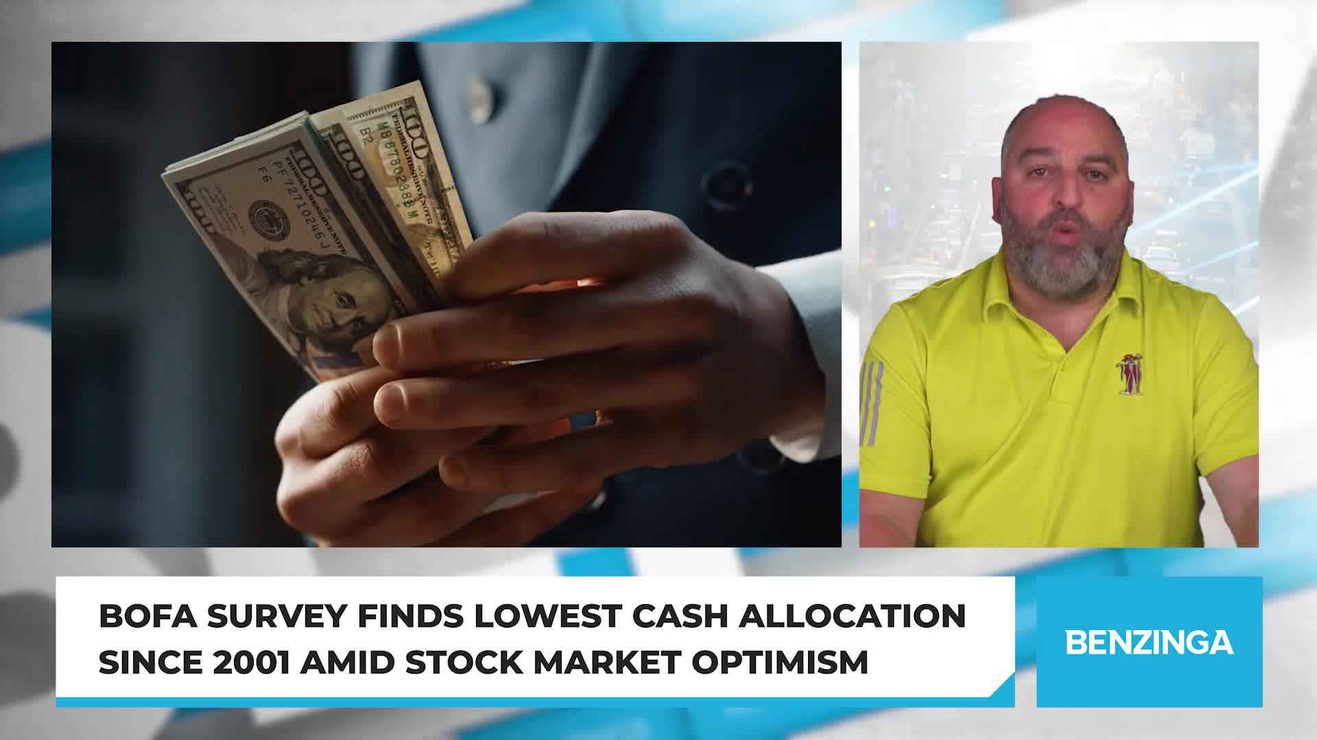 Stock Market Valuation Concerns: BofA Offers A Soothing Perspective Stock Market Valuation Concerns: BofA Offers A Soothing Perspective