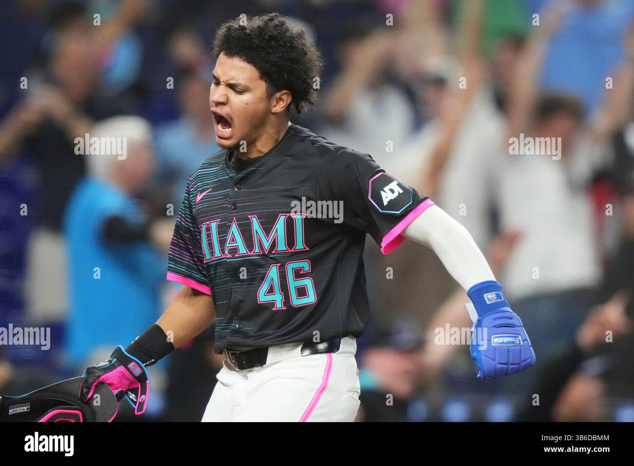 Stowers Stays Hot: Grand Slam Highlights Marlins Win Stowers Stays Hot: Grand Slam Highlights Marlins Win