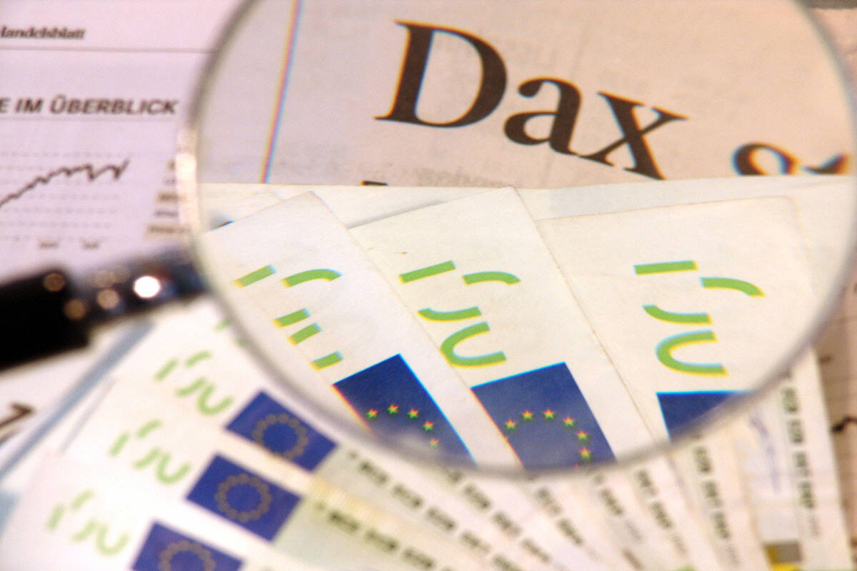 Stoxx Europe 600 Ve DAX 40 Endekslerinde Gerileme: Avrupa Piyasalarında Düşüş (16 Nisan 2025) Stoxx Europe 600 Ve DAX 40 Endekslerinde Gerileme: Avrupa Piyasalarında Düşüş (16 Nisan 2025)