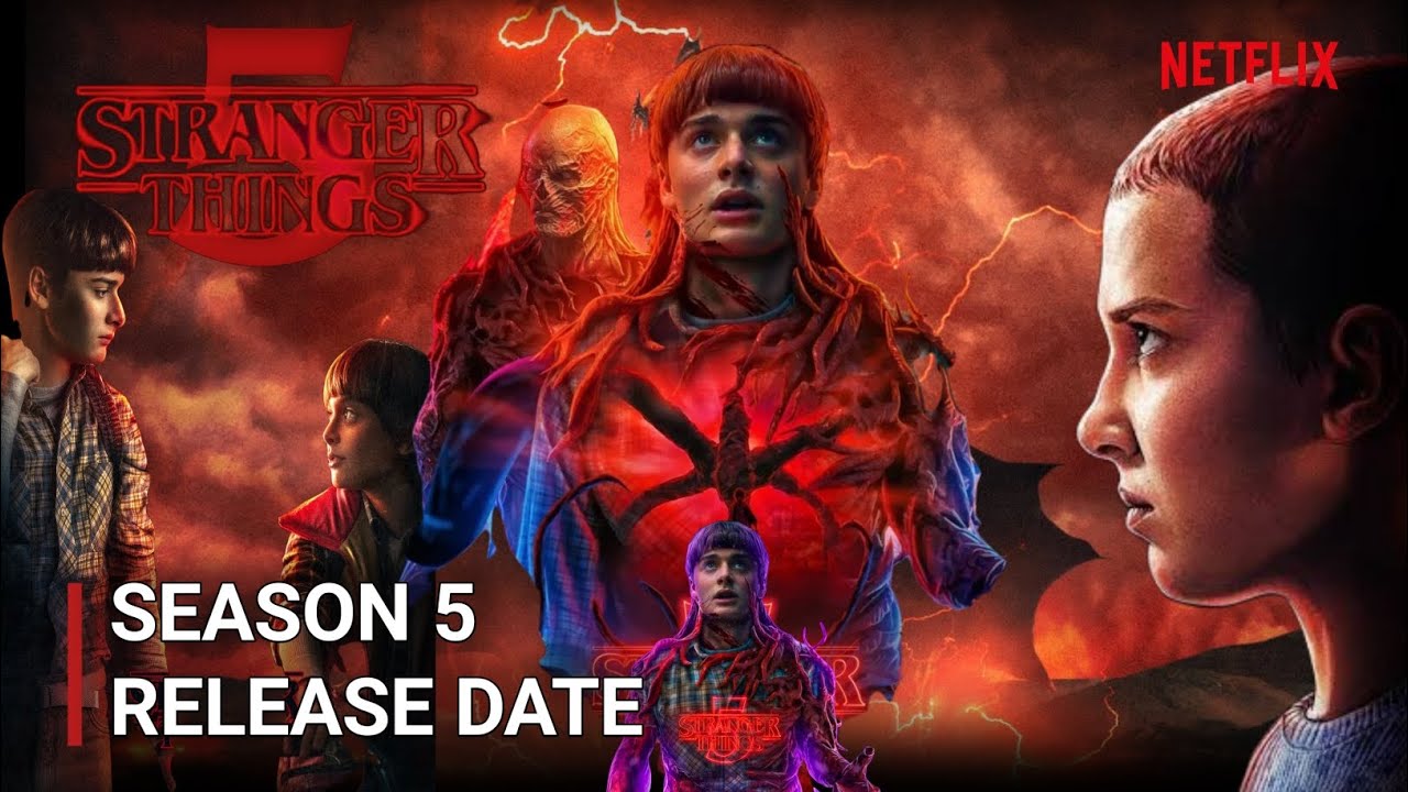 Stranger Things 5: Release Date Speculation, Cast Updates, And Potential Storylines Stranger Things 5: Release Date Speculation, Cast Updates, And Potential Storylines