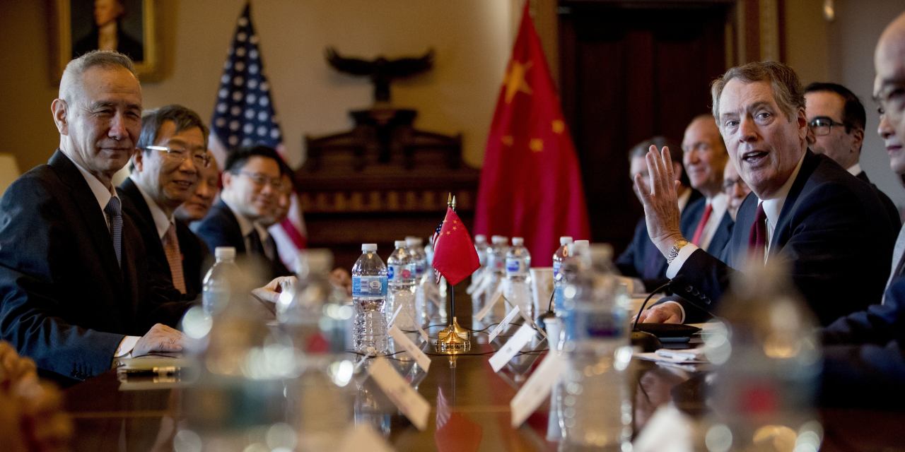 Strategic Advisors Support Xi In US Deal Negotiations Strategic Advisors Support Xi In US Deal Negotiations