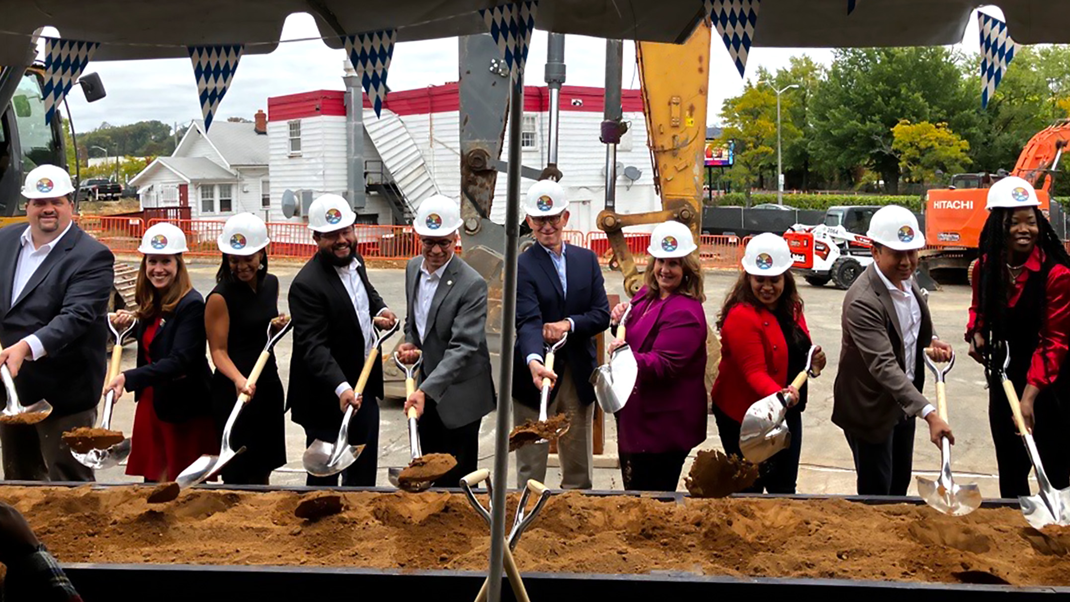 Strathdearn Community Project Reaches Milestone: Affordable Housing Groundbreaking Strathdearn Community Project Reaches Milestone: Affordable Housing Groundbreaking