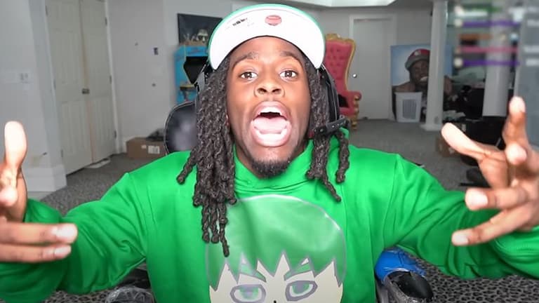 Streamer University: Kai Cenat's Guide To Streaming Success Streamer University: Kai Cenat's Guide To Streaming Success