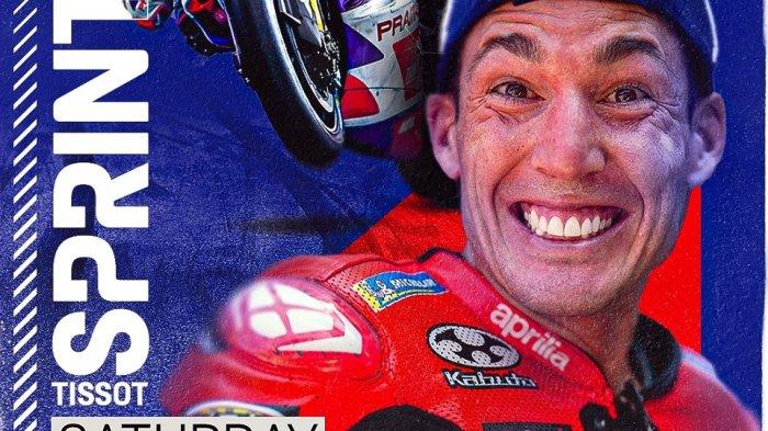 Streaming Online MotoGP Inggris 2025: Sprint Race Pukul 20.00 WIB Streaming Online MotoGP Inggris 2025: Sprint Race Pukul 20.00 WIB
