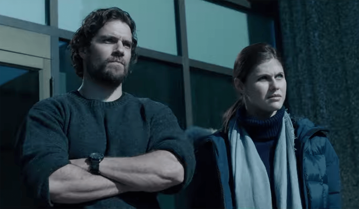 Streaming Success: Henry Cavill's Night Hunter Action Thriller Streaming Success: Henry Cavill's Night Hunter Action Thriller