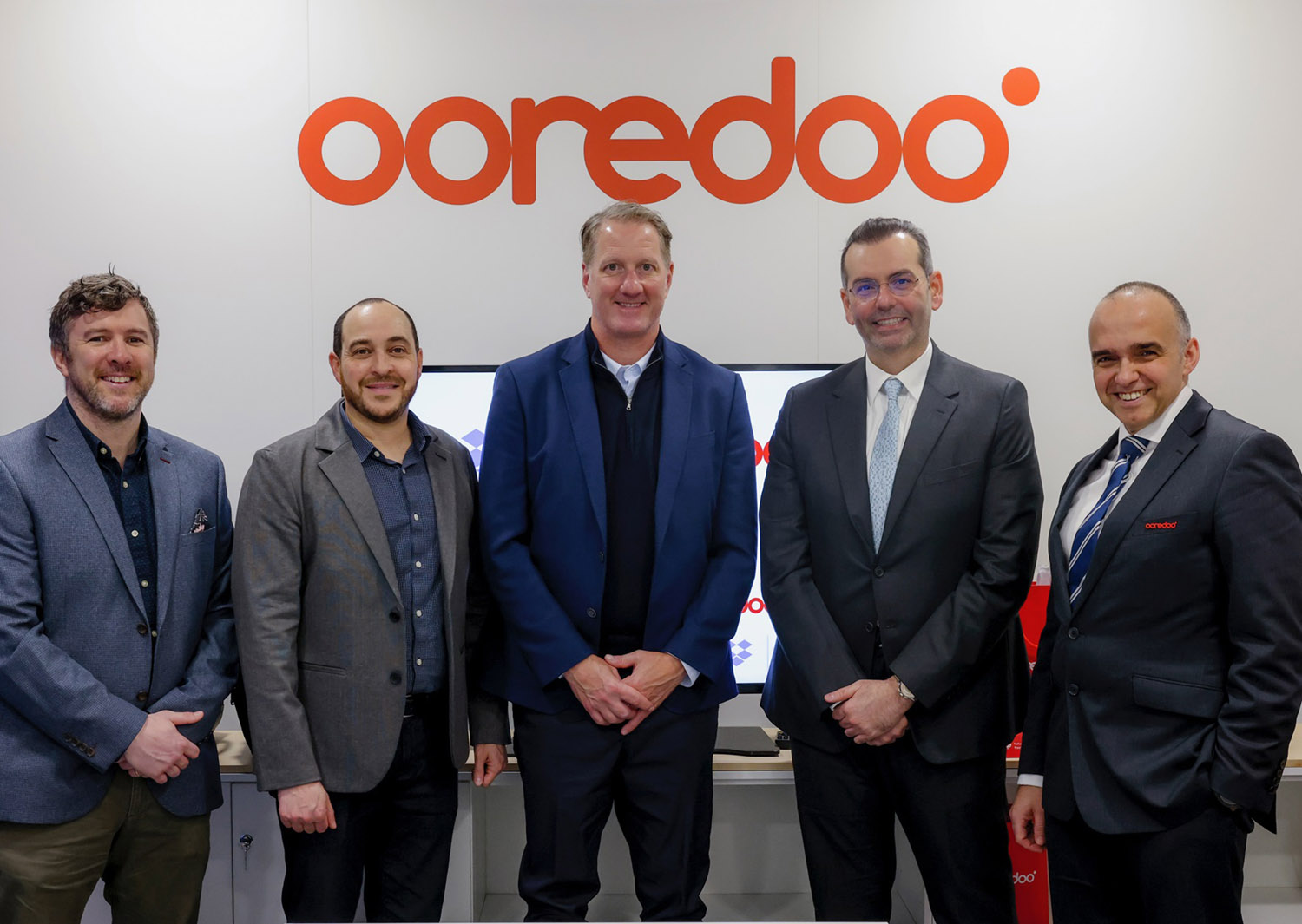 Strengthened Collaboration: Ooredoo Qatar And QTSPBF Extend Partnership Strengthened Collaboration: Ooredoo Qatar And QTSPBF Extend Partnership