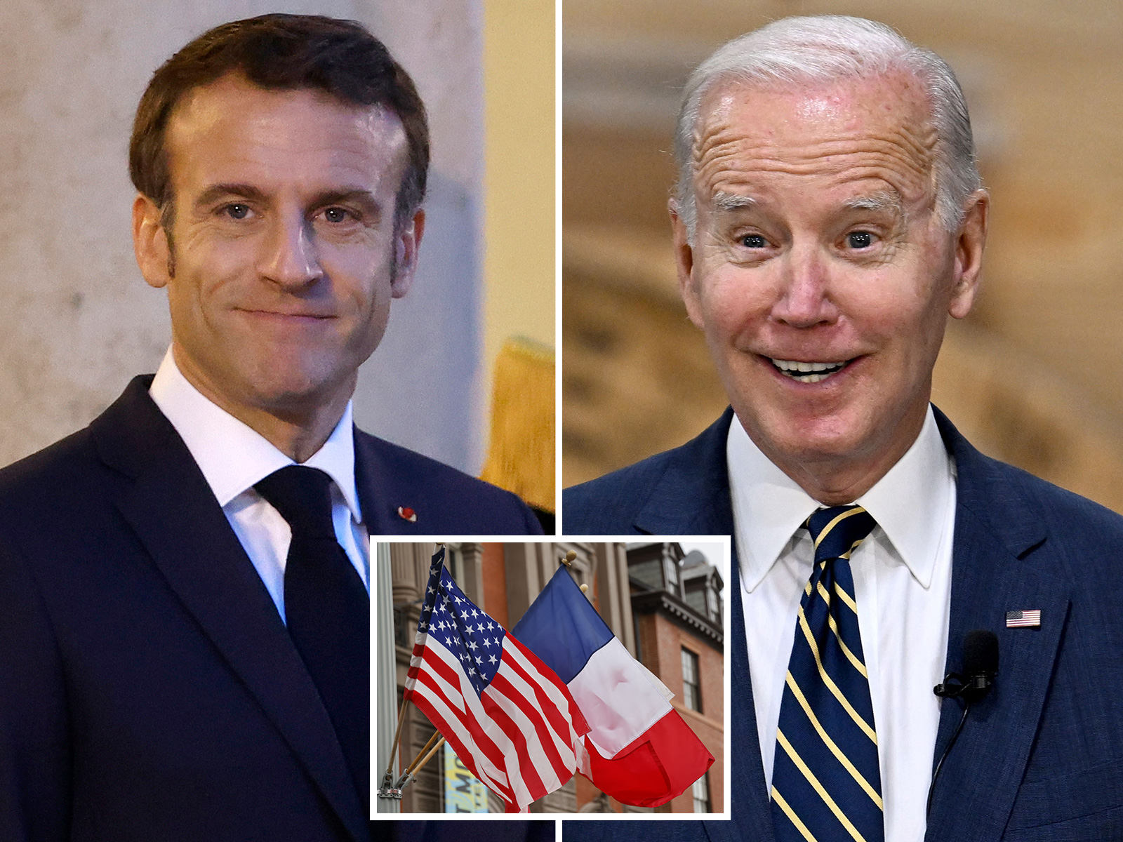 Strengthening Economic And Diplomatic Links: Macron's Update On China Relations Strengthening Economic And Diplomatic Links: Macron's Update On China Relations