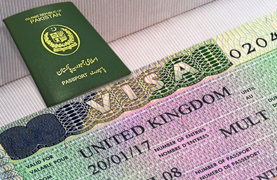 Stricter Visa Rules For Nigerians And Pakistanis Applying To The UK Stricter Visa Rules For Nigerians And Pakistanis Applying To The UK