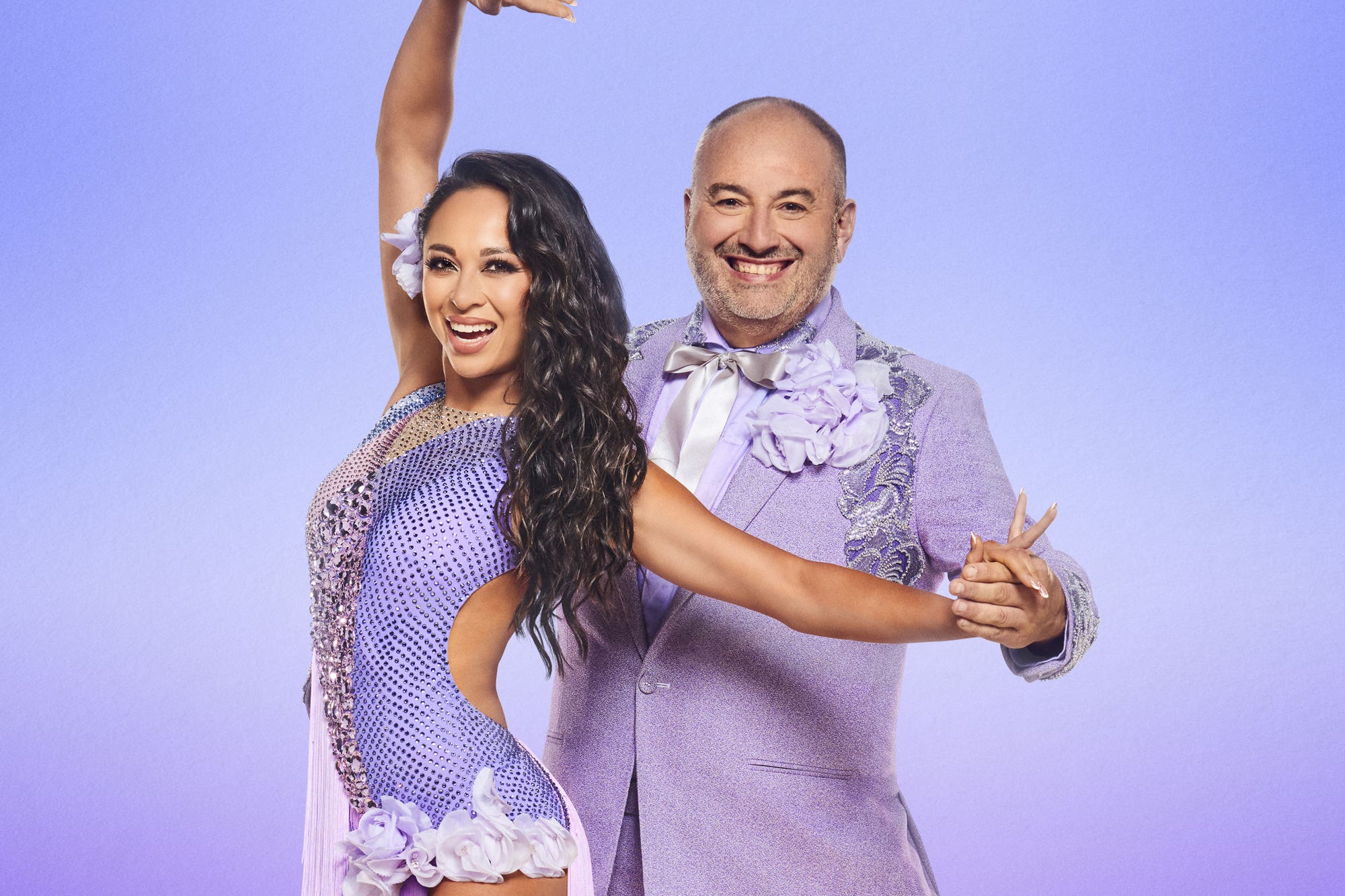 Strictly Come Dancing: Katya Jones's Exit And The Wynne Evans Factor Strictly Come Dancing: Katya Jones's Exit And The Wynne Evans Factor
