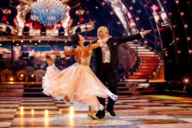 Strictly Come Dancing: Katya Jones's Exit Linked To Wynne Evans Drama Strictly Come Dancing: Katya Jones's Exit Linked To Wynne Evans Drama