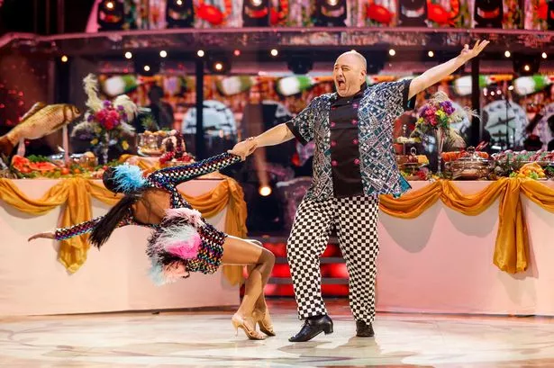 Strictly Come Dancing Star Wynne Evans Breaks Silence On Future Plans Strictly Come Dancing Star Wynne Evans Breaks Silence On Future Plans