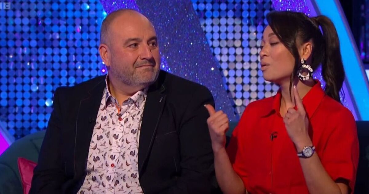 Strictly Scandal Leads To Wynne Evans' GoCompare Dismissal Strictly Scandal Leads To Wynne Evans' GoCompare Dismissal