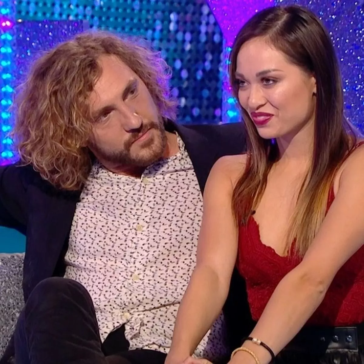 Strictly's Katya Jones: Betrayal And Departure Speculation Strictly's Katya Jones: Betrayal And Departure Speculation