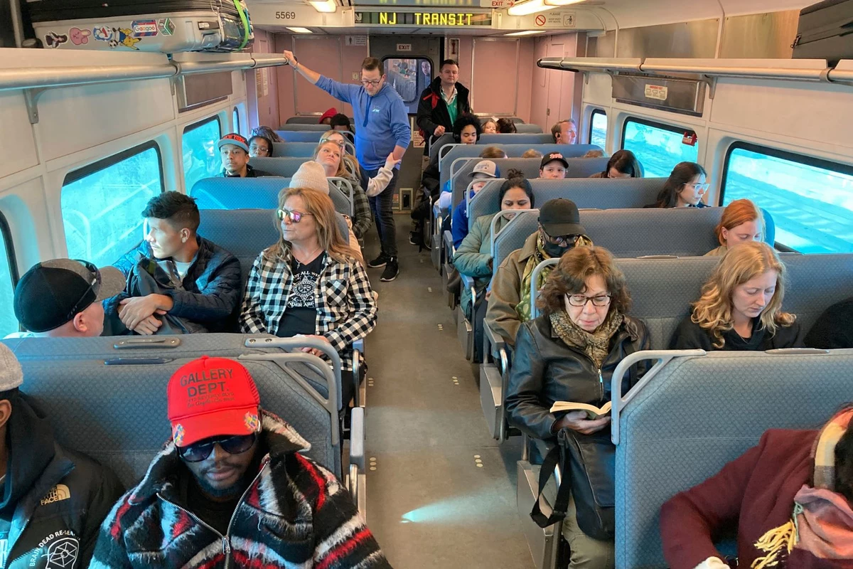 Strike Averted: NJ Transit Engineers Union Agreement Announced Strike Averted: NJ Transit Engineers Union Agreement Announced