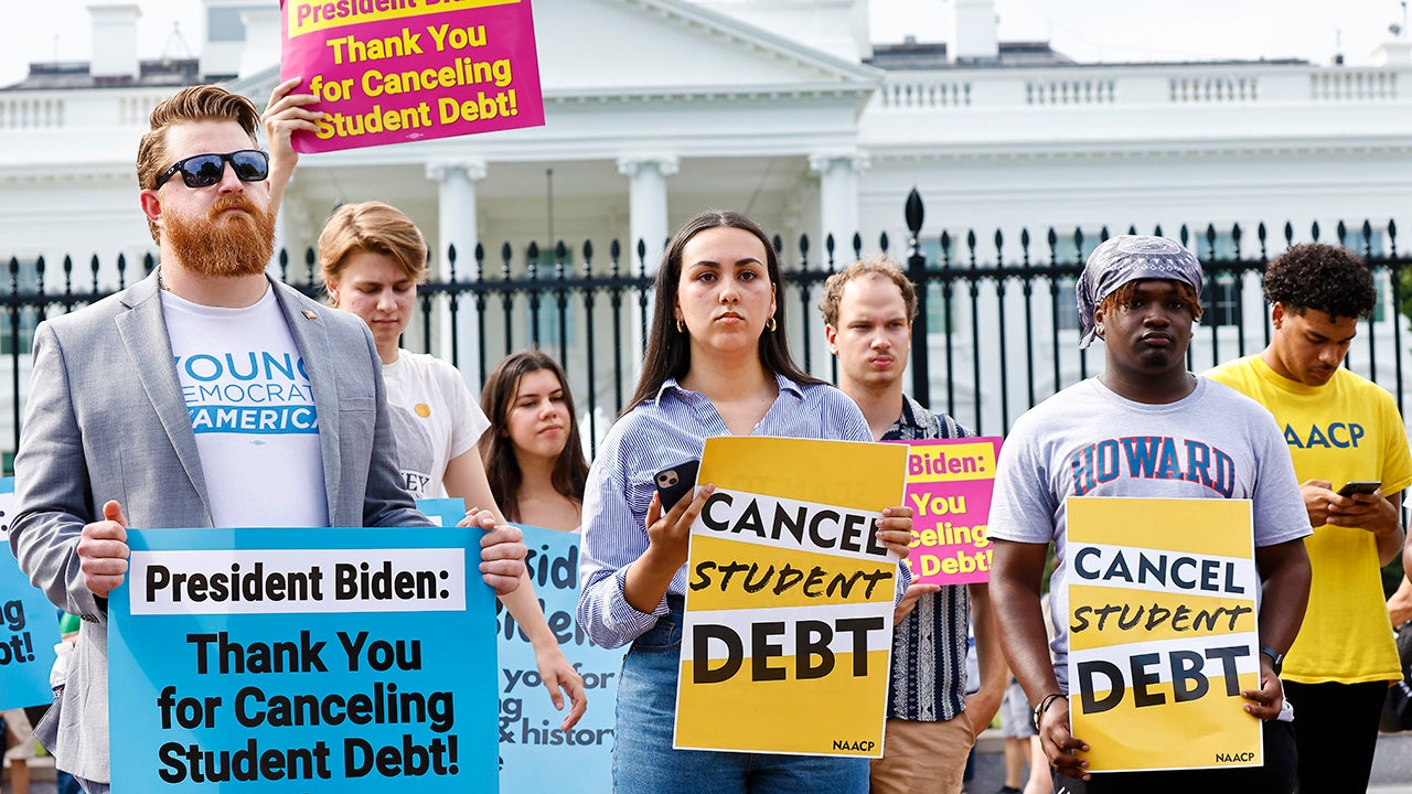 Student Loan Forgiveness Under Trump: A Black Perspective Student Loan Forgiveness Under Trump: A Black Perspective
