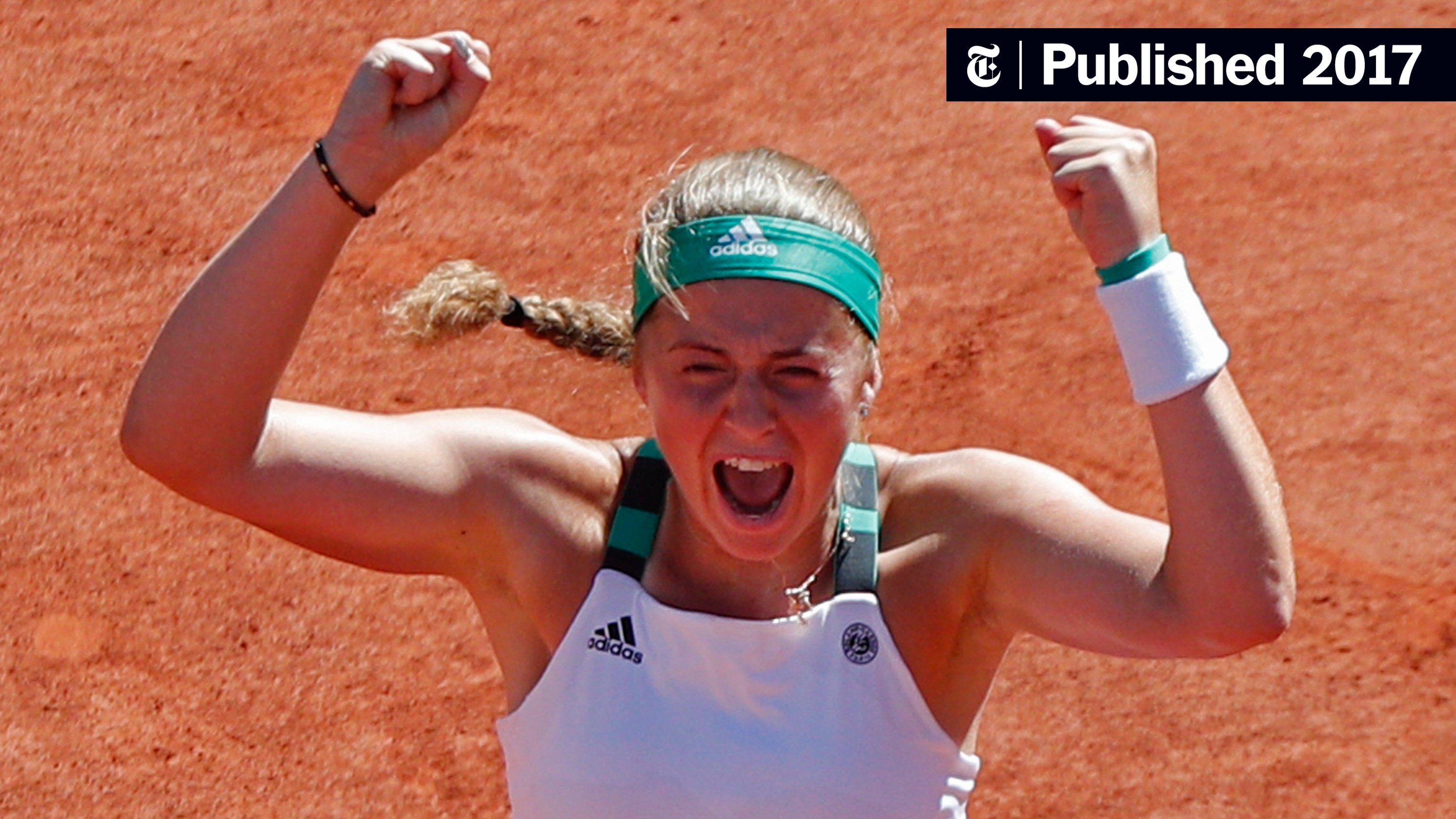 Stuttgart Open: Ostapenko Claims Title With Win Over Sabalenka Stuttgart Open: Ostapenko Claims Title With Win Over Sabalenka