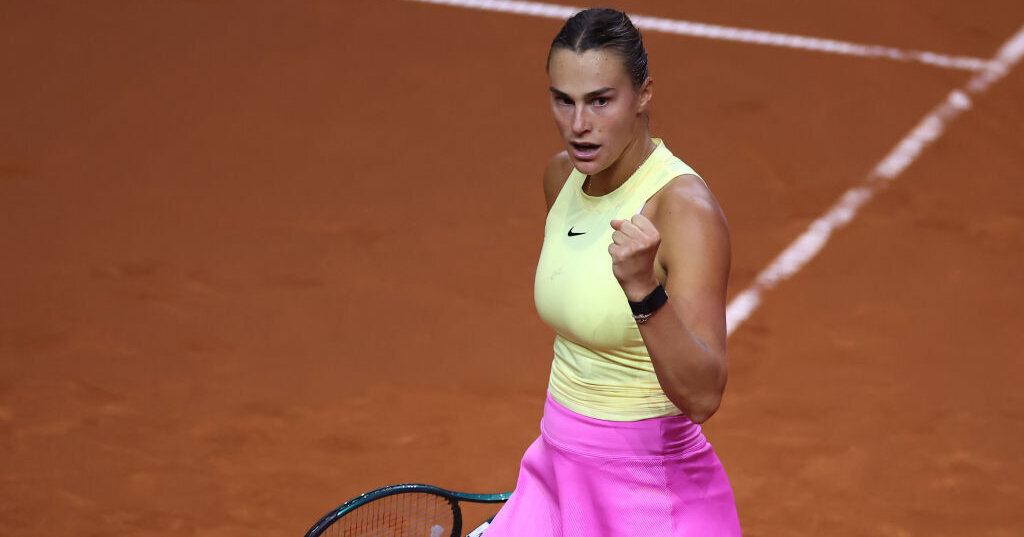 Stuttgart Open: Ostapenko Triumphs Against Sabalenka Stuttgart Open: Ostapenko Triumphs Against Sabalenka