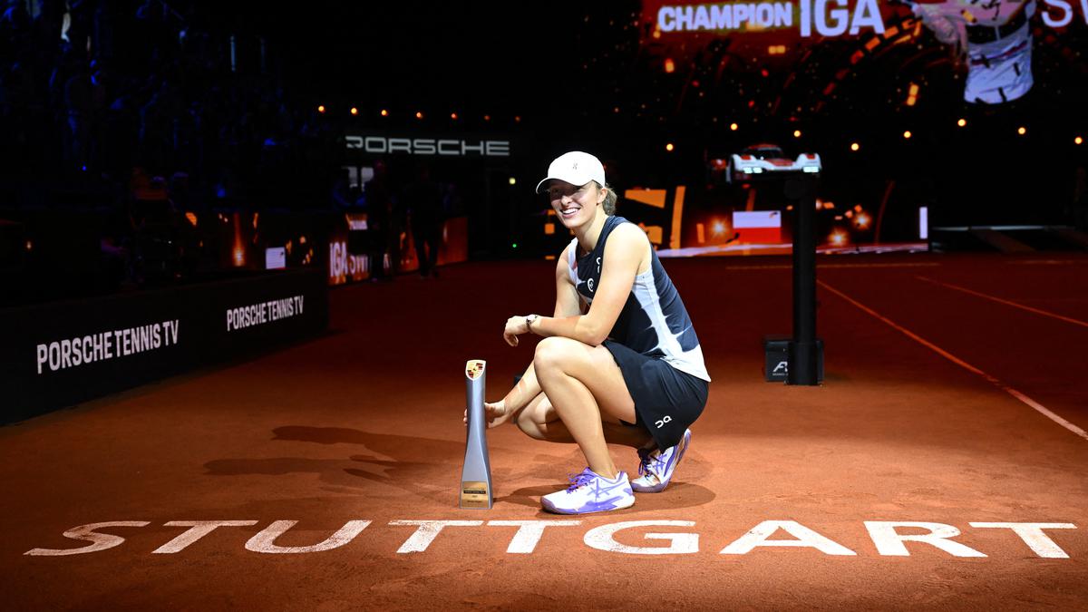 Stuttgart Open: Ostapenko's Surprise Win Against Sabalenka Stuttgart Open: Ostapenko's Surprise Win Against Sabalenka