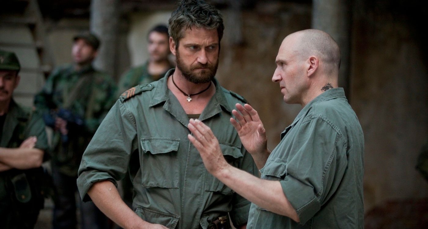 Subjective Rating Of Gerard Butler's Best Films Subjective Rating Of Gerard Butler's Best Films