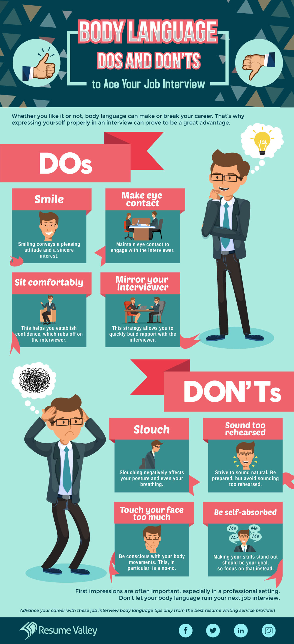 Success In Private Credit: 5 Dos And Don'ts For Job Seekers Success In Private Credit: 5 Dos And Don'ts For Job Seekers