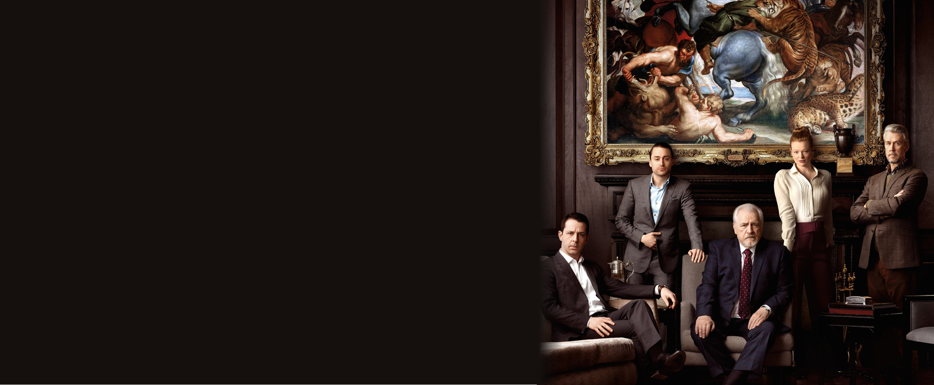 Succession On Sky Atlantic HD: Review, Characters & More Succession On Sky Atlantic HD: Review, Characters & More