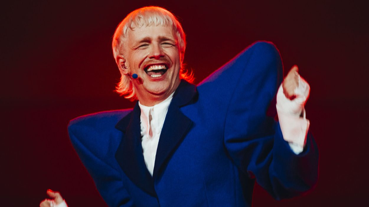 Suecia En Eurovisión: Grupo Finlandés Rompe La Tradición Con Canción En Sueco Suecia En Eurovisión: Grupo Finlandés Rompe La Tradición Con Canción En Sueco