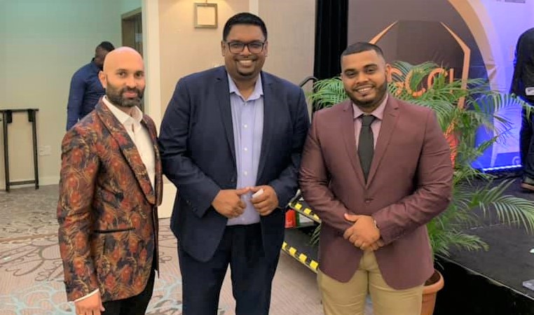 Sufian Commends GCCI President For The Made In Gujranwala Exhibition's Success Sufian Commends GCCI President For The Made In Gujranwala Exhibition's Success