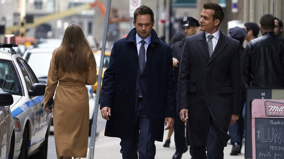 Suits LA Episode 8: Harvey Specter's Return To Form Suits LA Episode 8: Harvey Specter's Return To Form