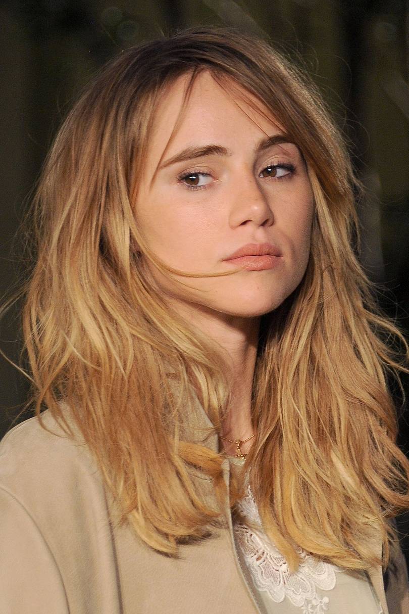 Suki Waterhouse And The Return Of The 70s Shag Haircut Suki Waterhouse And The Return Of The 70s Shag Haircut