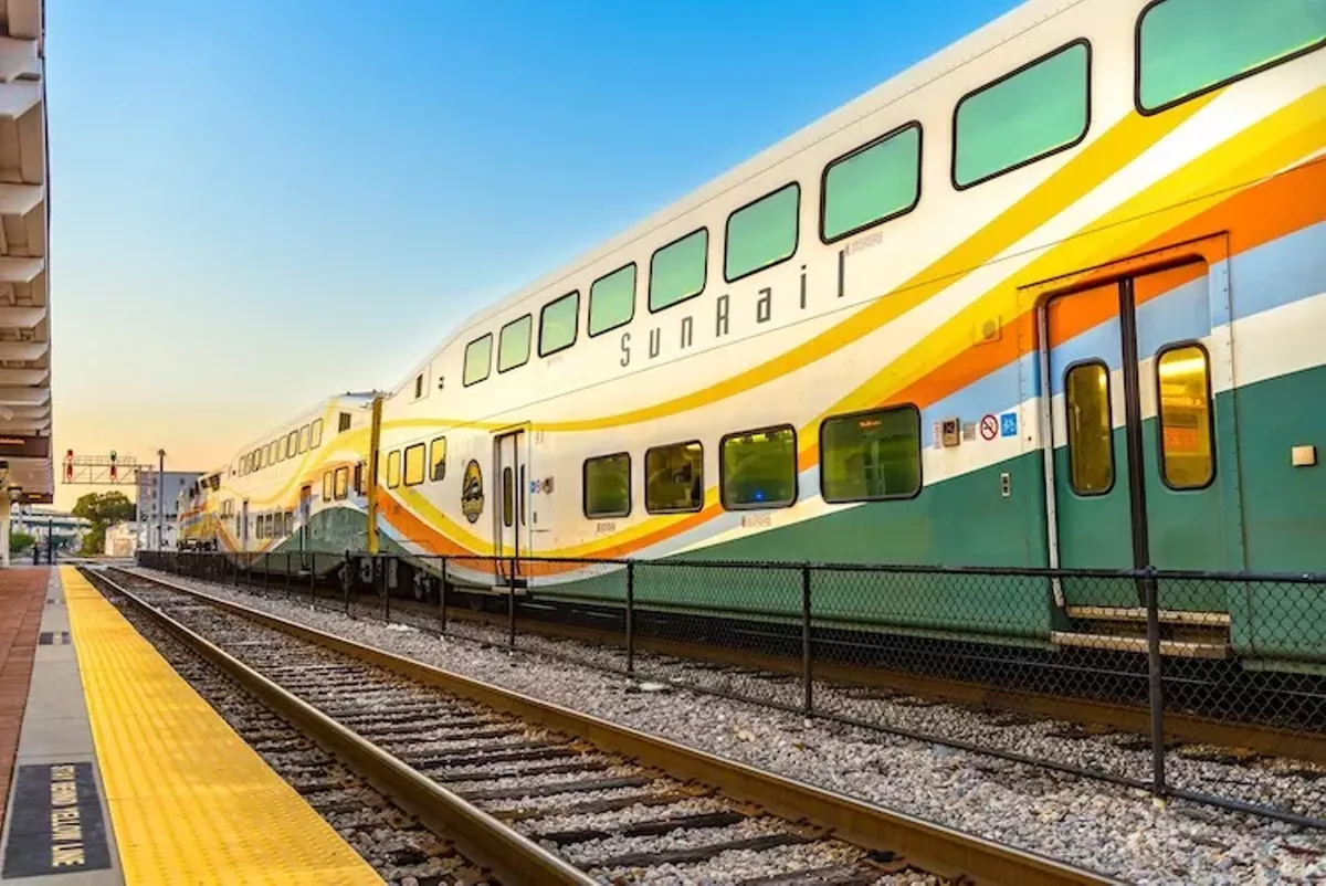 SunRail & Brightline To Universal Epic Universe: A Practical Guide SunRail & Brightline To Universal Epic Universe: A Practical Guide