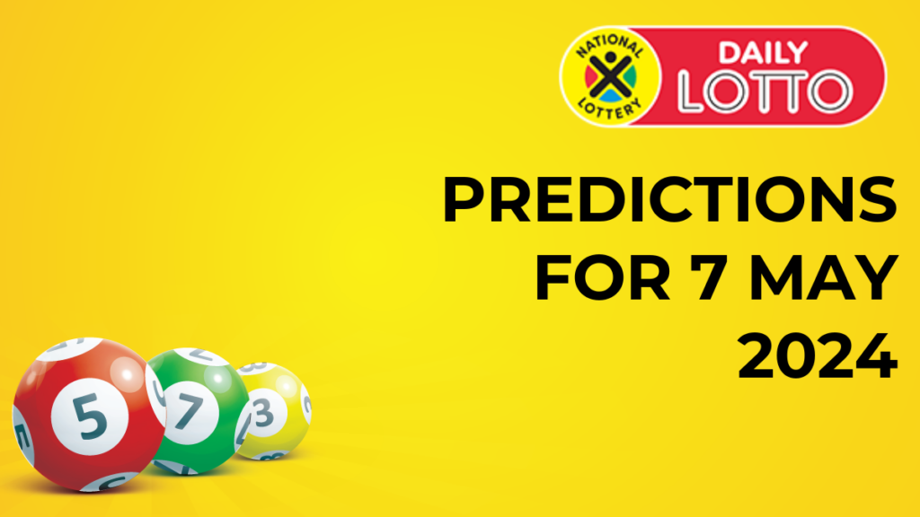 Sunday, May 4th, 2025 Daily Lotto Winning Numbers Sunday, May 4th, 2025 Daily Lotto Winning Numbers